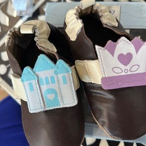 Robeez by stride rite